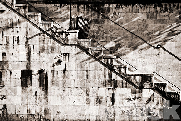 roman steps